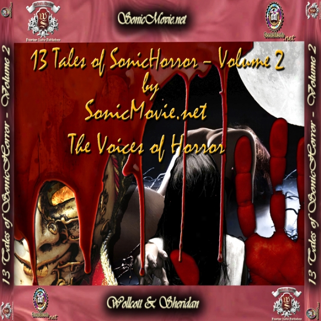 13 Tales Of Sonic Horror, Volume 2 (unabridged)