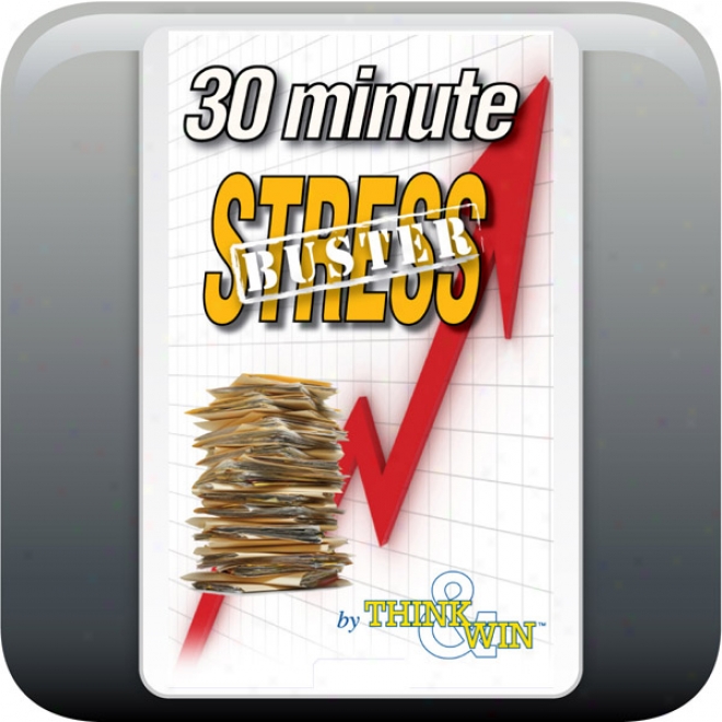 30-minute Stress Buster (unabridged)