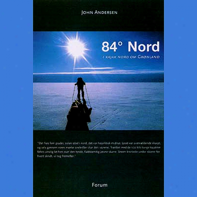 84 Grader Nord (unabridged)