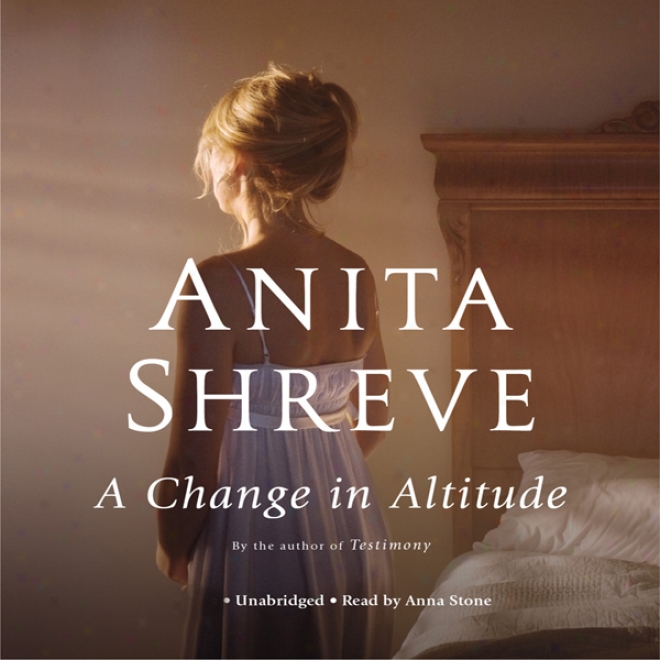 A Change In Altitude: A Nove1 (unabridged)