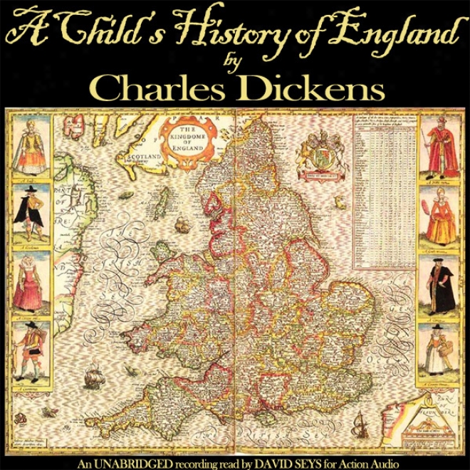 A Child's History Of England (unabridged)