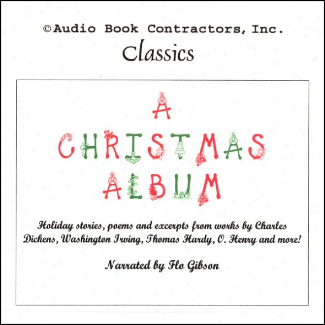 A Christmas Album (unabridged)