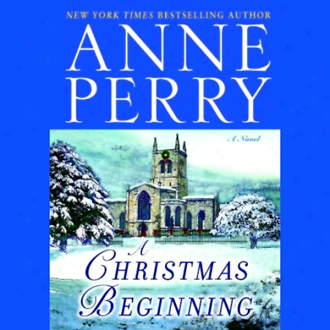 A Christmas Beginning (unabridged)