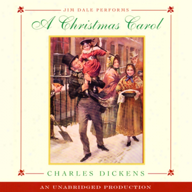 A Christmas Carol [listening Library Version] (unabridged)