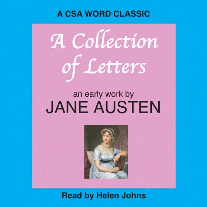 A Collection Of Letters (unabridged)