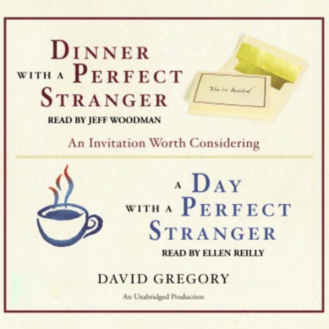 A Appointed time With A Perfect Stranger (unabridged)