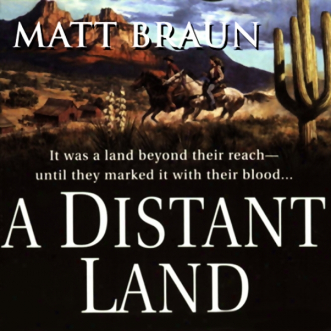 A Distant Land (unabridged)