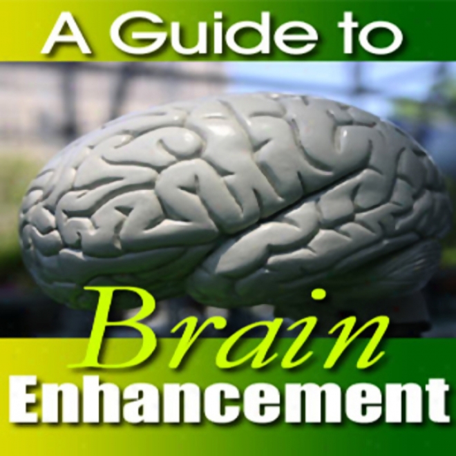 A Guide To Brain Enhancement (unabridged)