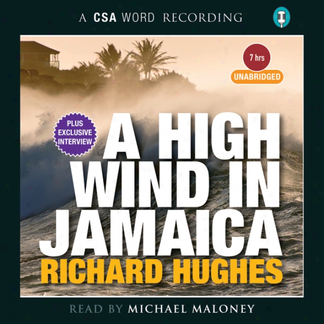 A High Wind In Jamaica (unabridged)