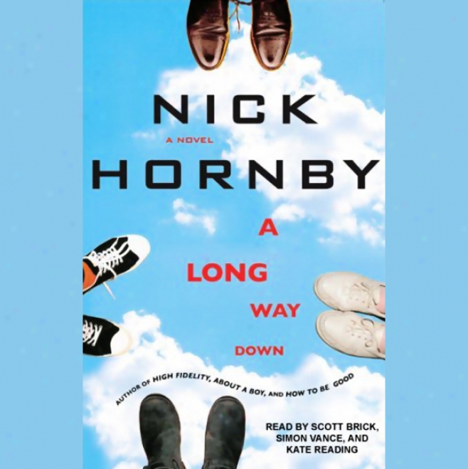 A Long Way Down (unabridged)