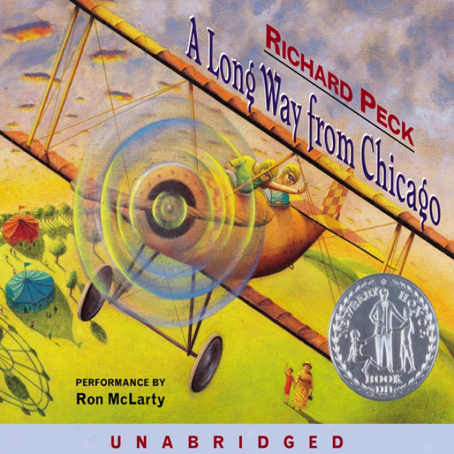 A Long Way From Chicago (unabridged)