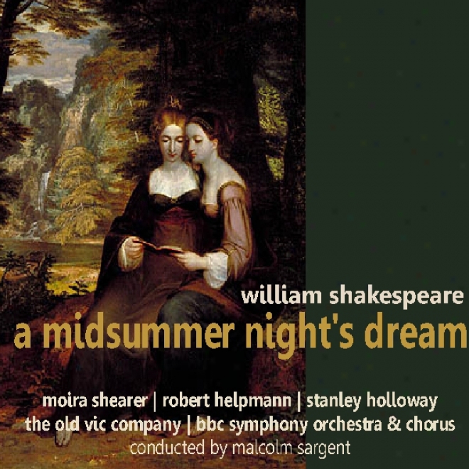 A Midsummer Night's Dream (dramatised)