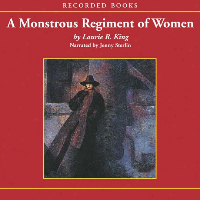 A Monstrous Regiment Of Women (unabridged)