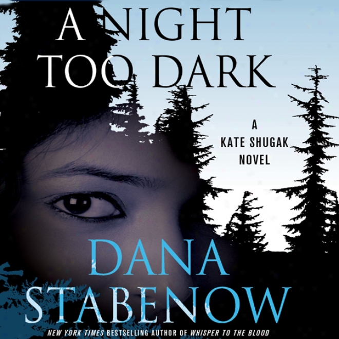 A Night Too Dark: A Kate Shugai Novel (unabridged)