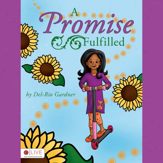 A Promise Fulfilled (unabridged)