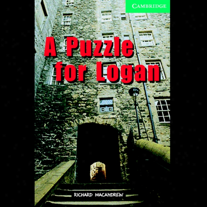 A Puzzle For Logan (unabridged)