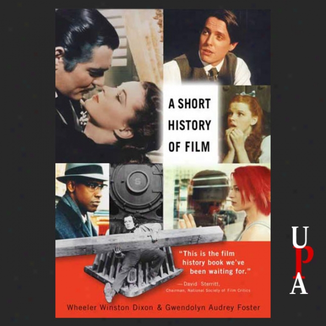 A Short History Of Film (unabridged)