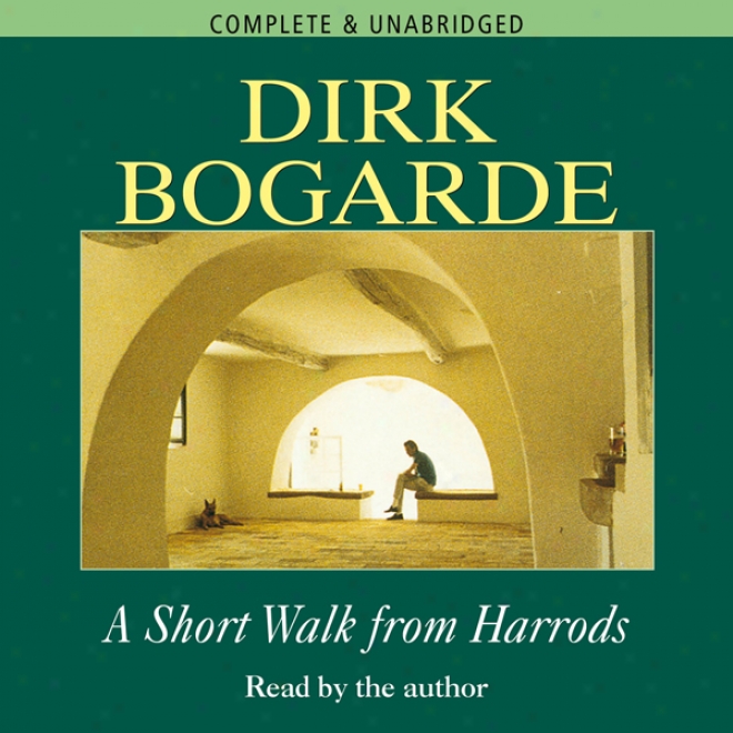 A Short Walk Froom Harrods (unabridged)