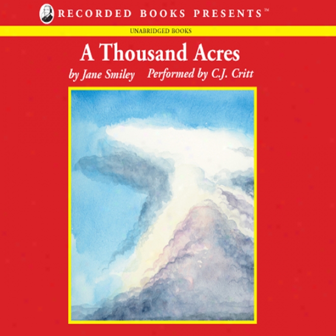 A Thousand Acres (unabrdged)