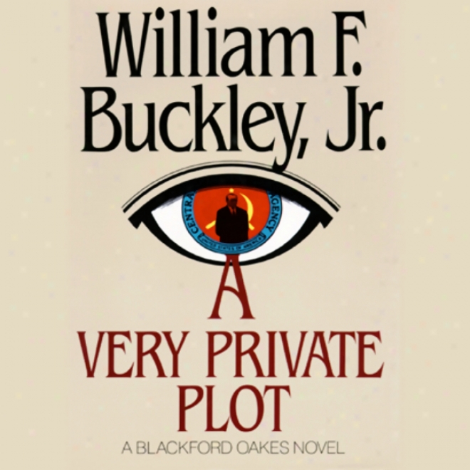 A Verg Private Plot (unabridged)