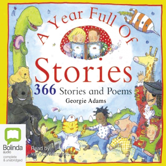 A Year Full Of Stories (unabridged)