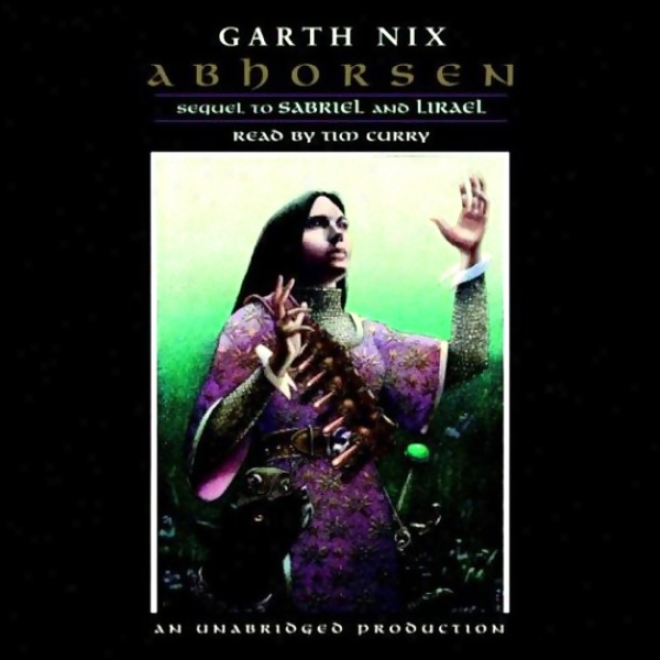 Abhorsen (unabridged)