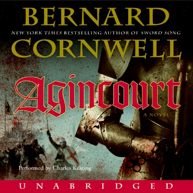 Agincourt (unabridged)