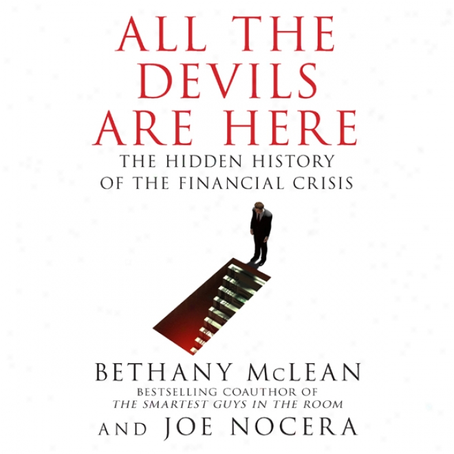 All The Devils Are Here (unabridged)