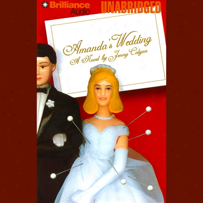 Amanda's Wedding (unabridged)