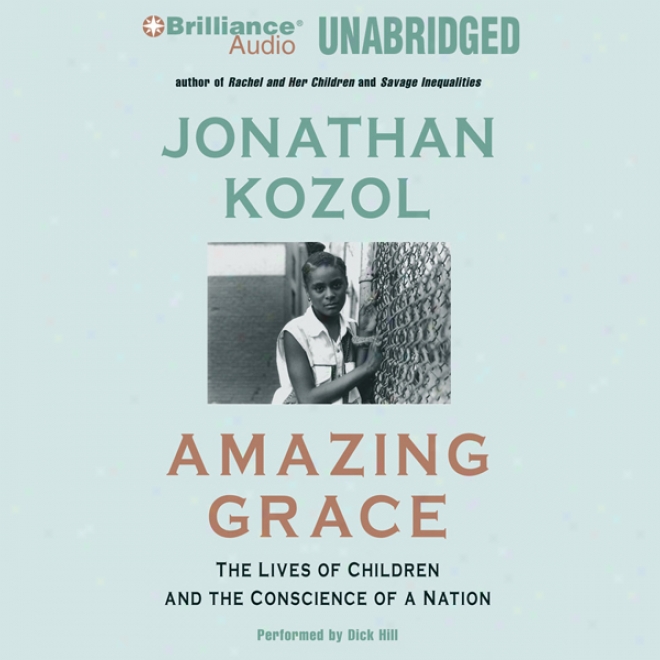 Amazing Grace (unabridged)