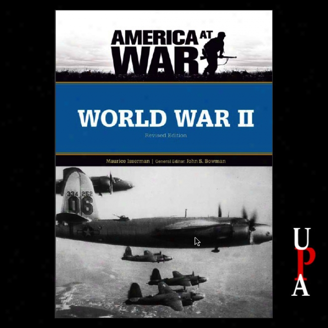 America At War: World War Ii (revvised Edition) (unabridged)