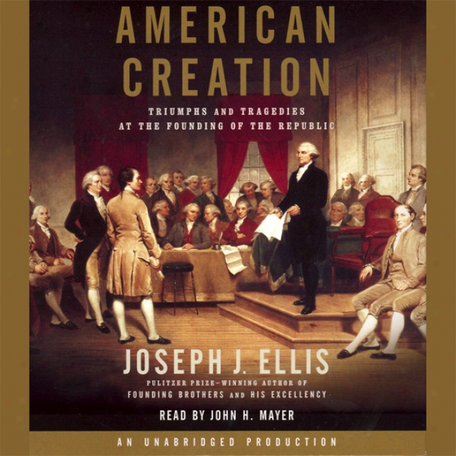 American Crwation (unabridged)