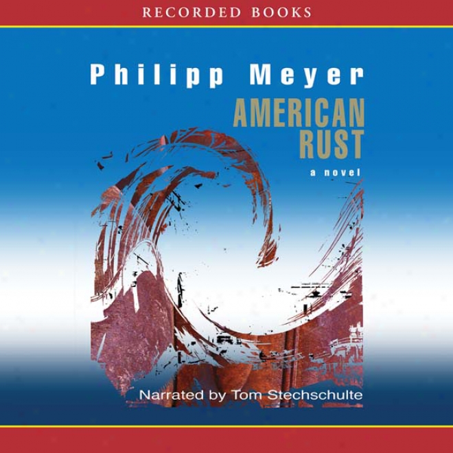 American Rust (unabridged)