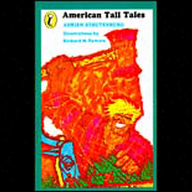 American Tall Tales (unabridged)