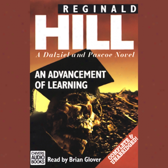 One Advancement Of Learning (unabridged)