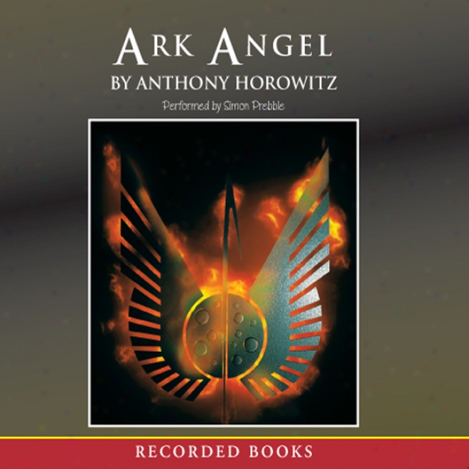 Ark Angel (unabridged)