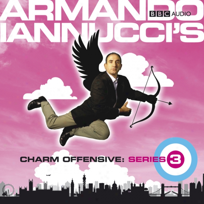 Armando Iannuvci's Charm Offehsiv:e Fulfil Series 3