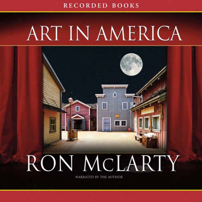 Art In America (unabridged)