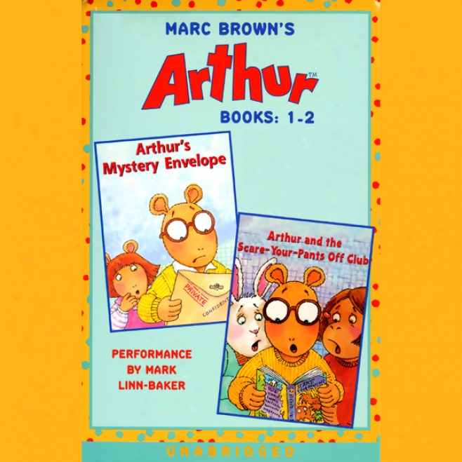 Arthur: Books 1-2 (unabridged)