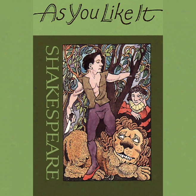 As You Like It (unabridged)