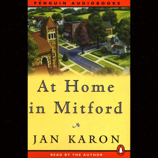 At Home In Mitford: The Mitford Years, Book 1