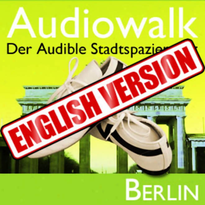 Audiowalk Berlin