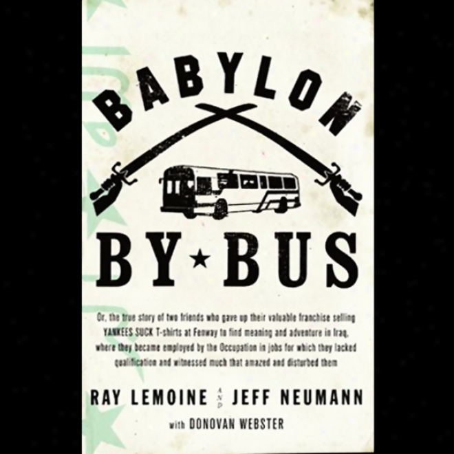 Babylo nBy Bus (unabridged)