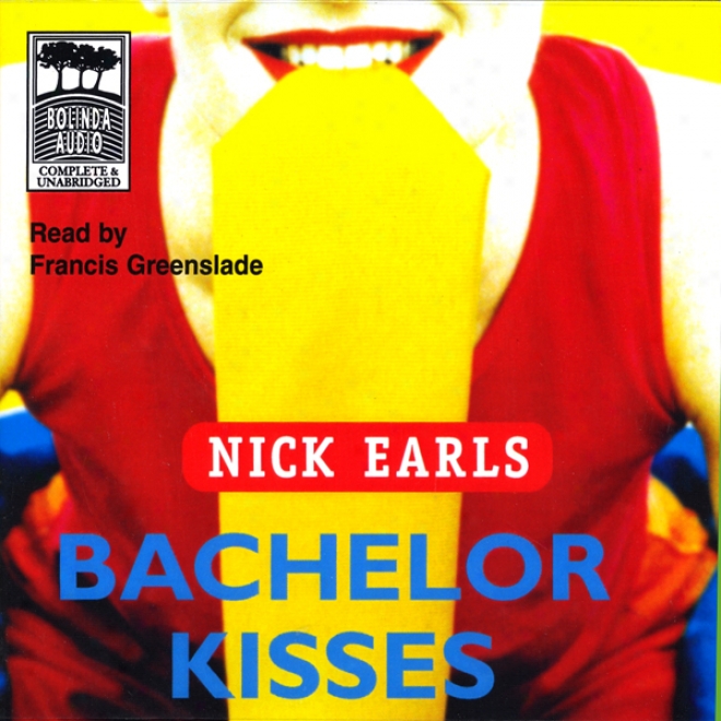 Bachelor Kisses (unabridged)