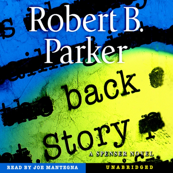 Back Story (unabridged)