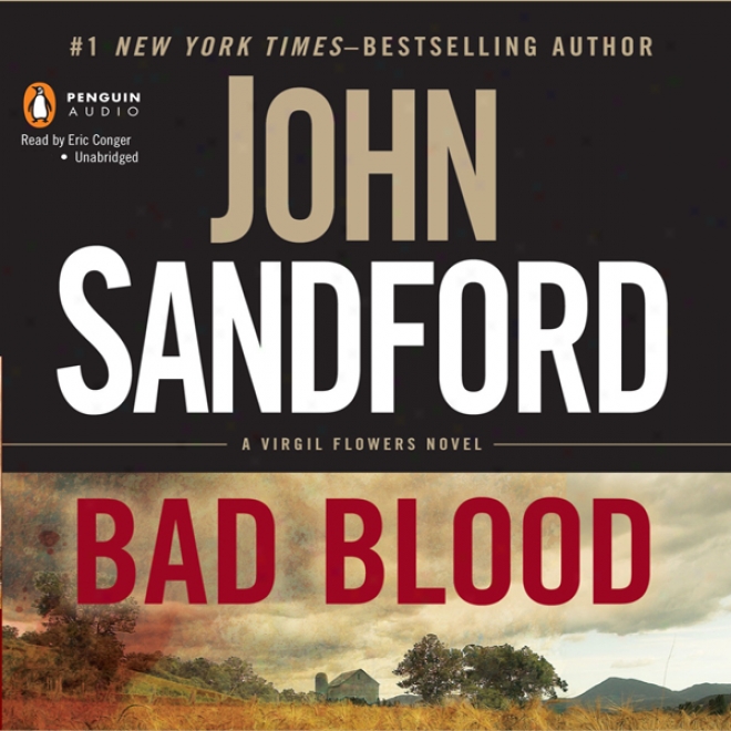 Bad Blood: A Virgil Floaerz Novel (unabridged)