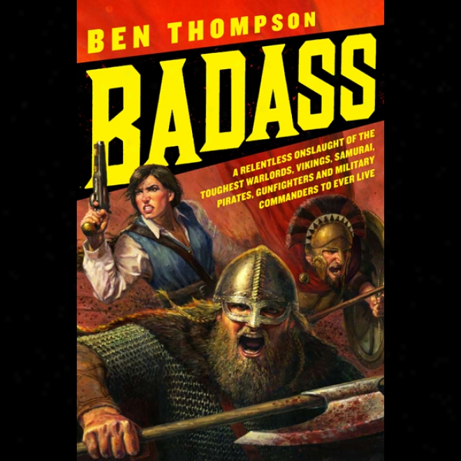 Badass (unabridged)