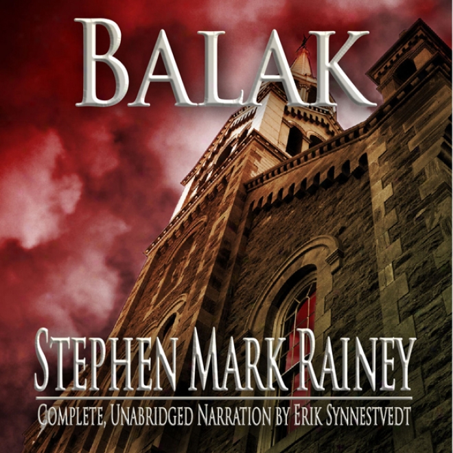 Balak (unabridged)