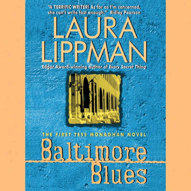 Baltimore Blues (unabridged)