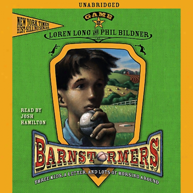 Barnstormers: Game 2 (unabridged)